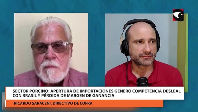Desde cofra señalan las consecuencias de la desregulación de importaciones en el sector porcino de misiones