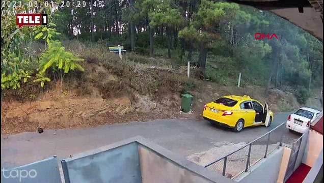 Güvenlik görevlisi kadını bıçakla yaralayan saldırgan 5 ay önce de evine gidip taciz etmiş!