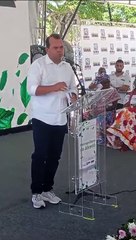 Geraldo Júnior critica falta de espaços arborizados em Salvador e cita especulação imobiliária