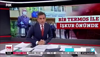 Türkiye'yi gözyaşlarına boğan Yusuf Derin'e Mansur Yavaş'tan yardım eli