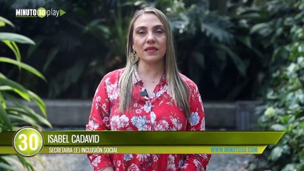 El 28 de diciembre finaliza entrega de pagos del programa de Apoyo Económico en Medellín