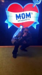 Benzino films music video at Eminem's Detroit restaurant