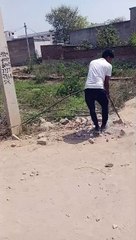 43 illegal tap connections cut in Bhugor Gram Panchayat, yellow claw used