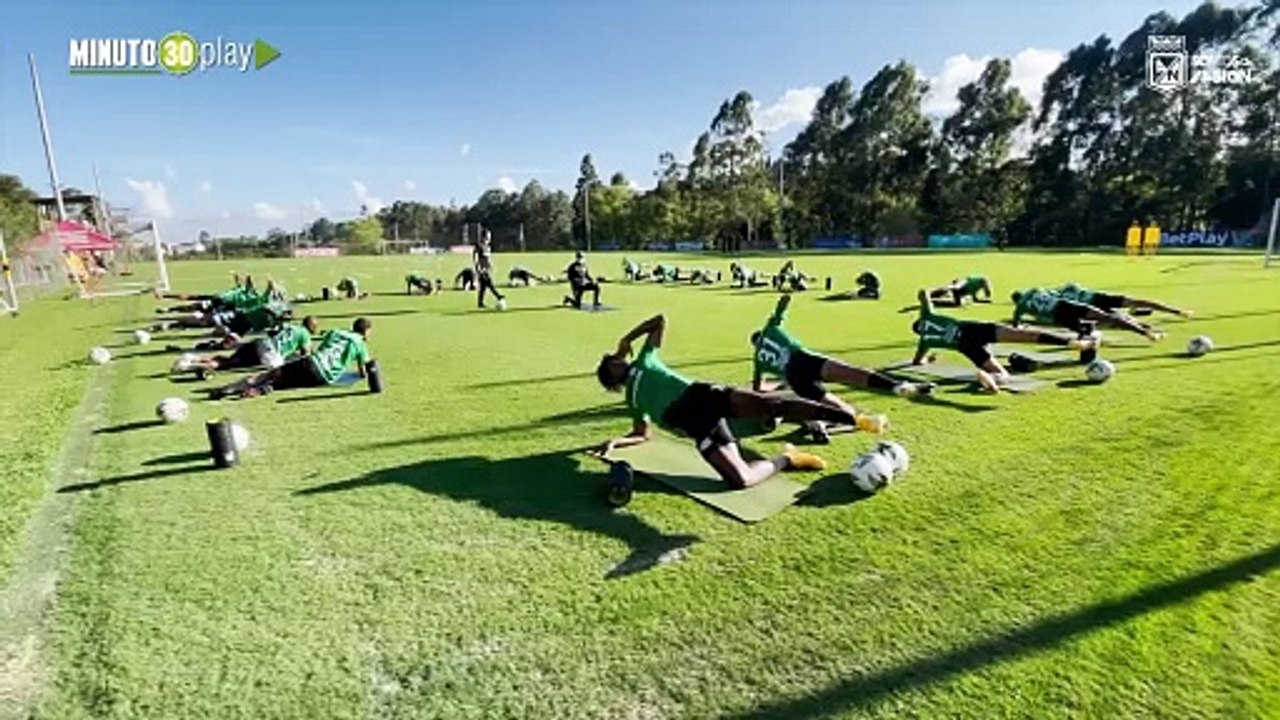 Atlético Nacional espera estar en óptimo nivel para la Copa Libertadores