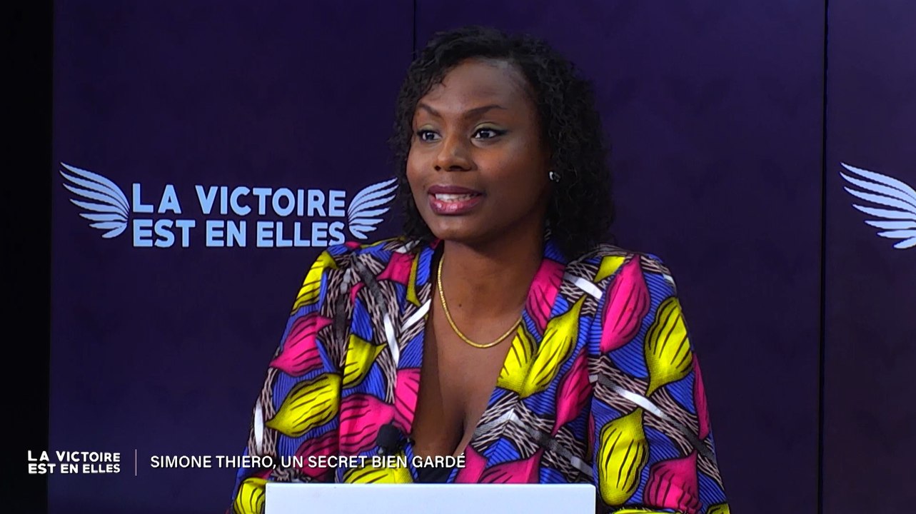Simone Thiero : l'image du sportif parfait