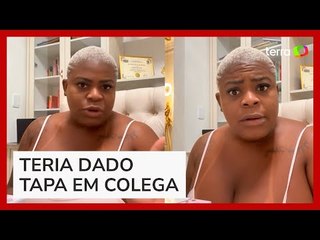 Jojo Todynho nega ter agredido colega de faculdade e diz ter sido alvo de 'deboche'