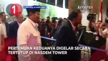 Prabowo Temui Surya Paloh, Sahroni Penuhi Panggilan KPK, MK soal Anwar Usman [TOP 3 NEWS]