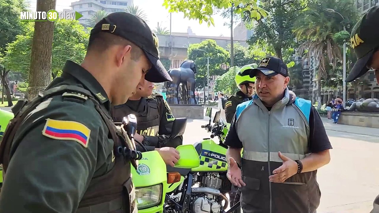 Este fin de semana la ciudad vibra y trasnocha con Medellín Despierta y Espacio Público 24 horas