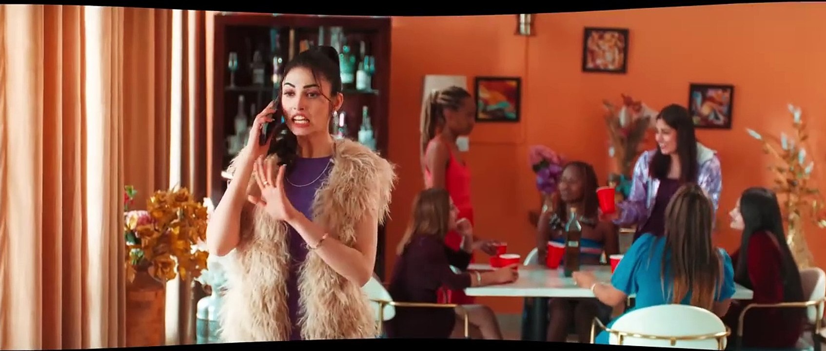 ZINDAGI _ SABBA, AMRITA AMME & MXRCI _ Official Video _ New Punjabi Song 2024 _ One Take Worldwide