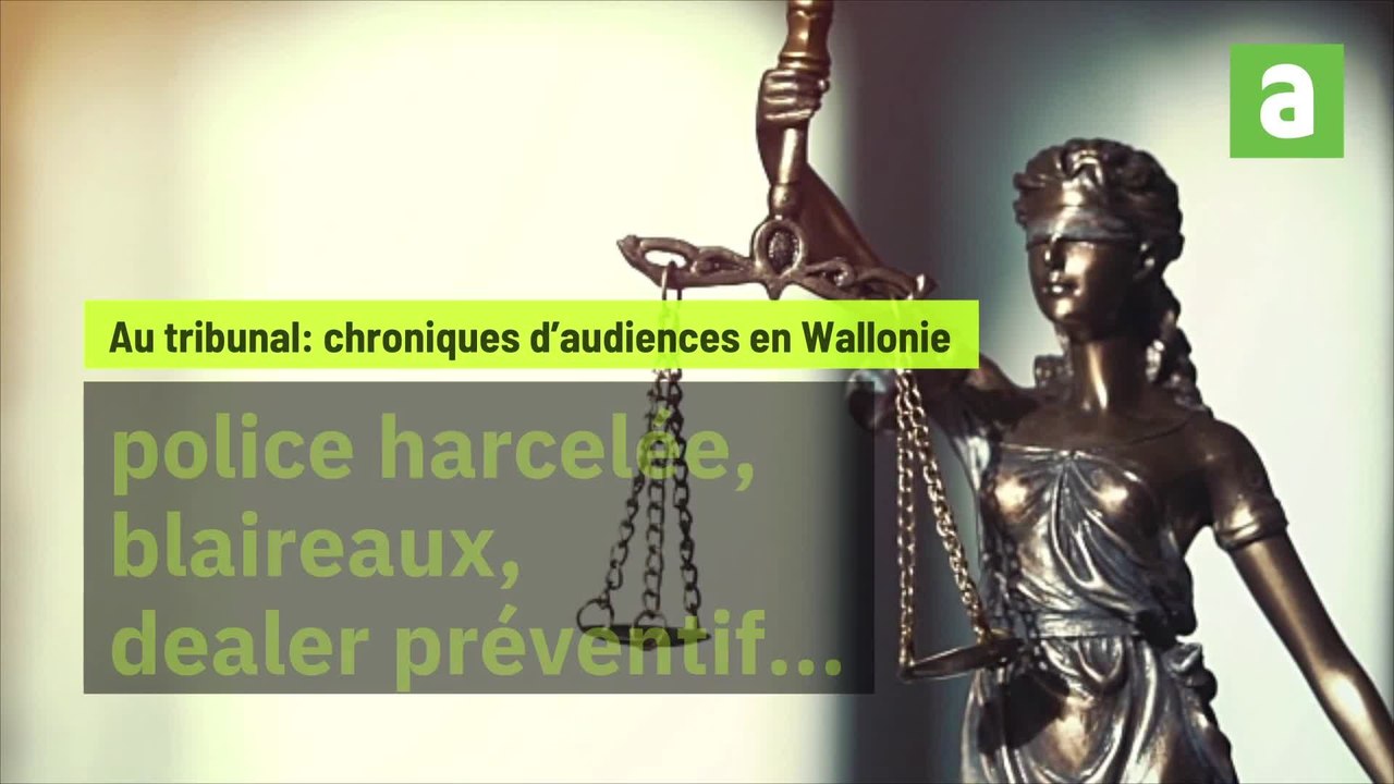 Surprenantes histoires judiciaires - 24 mars 2024