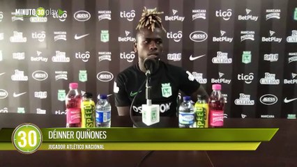 Jugadores de Nacional, también tomaron de buena forma, descanso en la competencia
