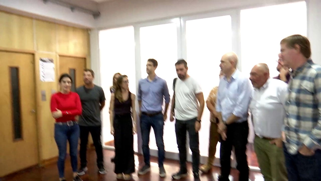 Presentación de los proyectos  del Fondo de Innovación Tecnológica de la Provincia de Buenos Aires