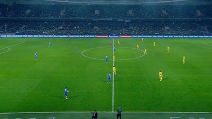 Le replay de Grèce - Kazakhstan (MT2) - Foot - Barrages Euro