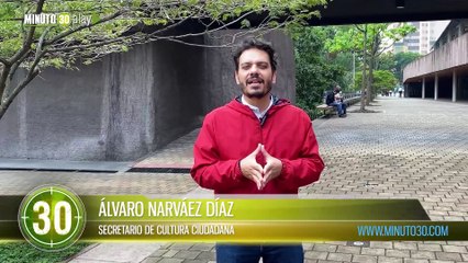 Medellín abre convocatoria de estímulos para Altavoz, Lectura y Patrimonio