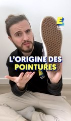 D'où viennent nos pointures ?