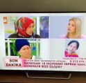 Canlı yayında korona olduğunu açıkladı: Esra Erol'un korku dolu anları