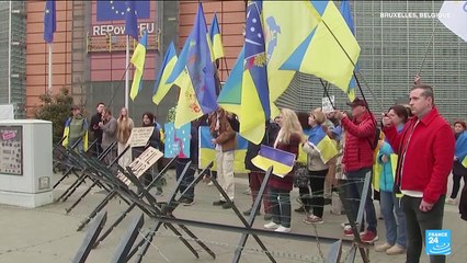L'UE veut taxer les céréales russes pour "assécher" les revenus de Moscou