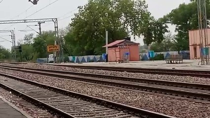 मथुरा से नागदा खंड का जुलाई में कार्य होगा पूरा