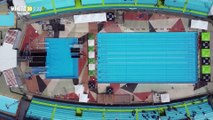 Ciclovías y piscinas barriales, entre las alternativas del INDER para Semana Santa