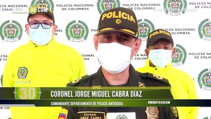 Capturados integrantes de los Caparros