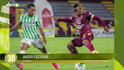 Alexandre Guimaraes entregó balance del partido ante Tolima