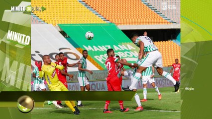 Atlético Nacional, mentalizado para empezar de cero en la Liga
