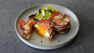 How to Make Chef John's Naked Eggs Benedict