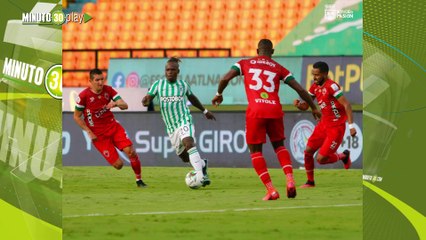 Presentación de equipo alterno de Nacional puso a pensar a Guimaraes