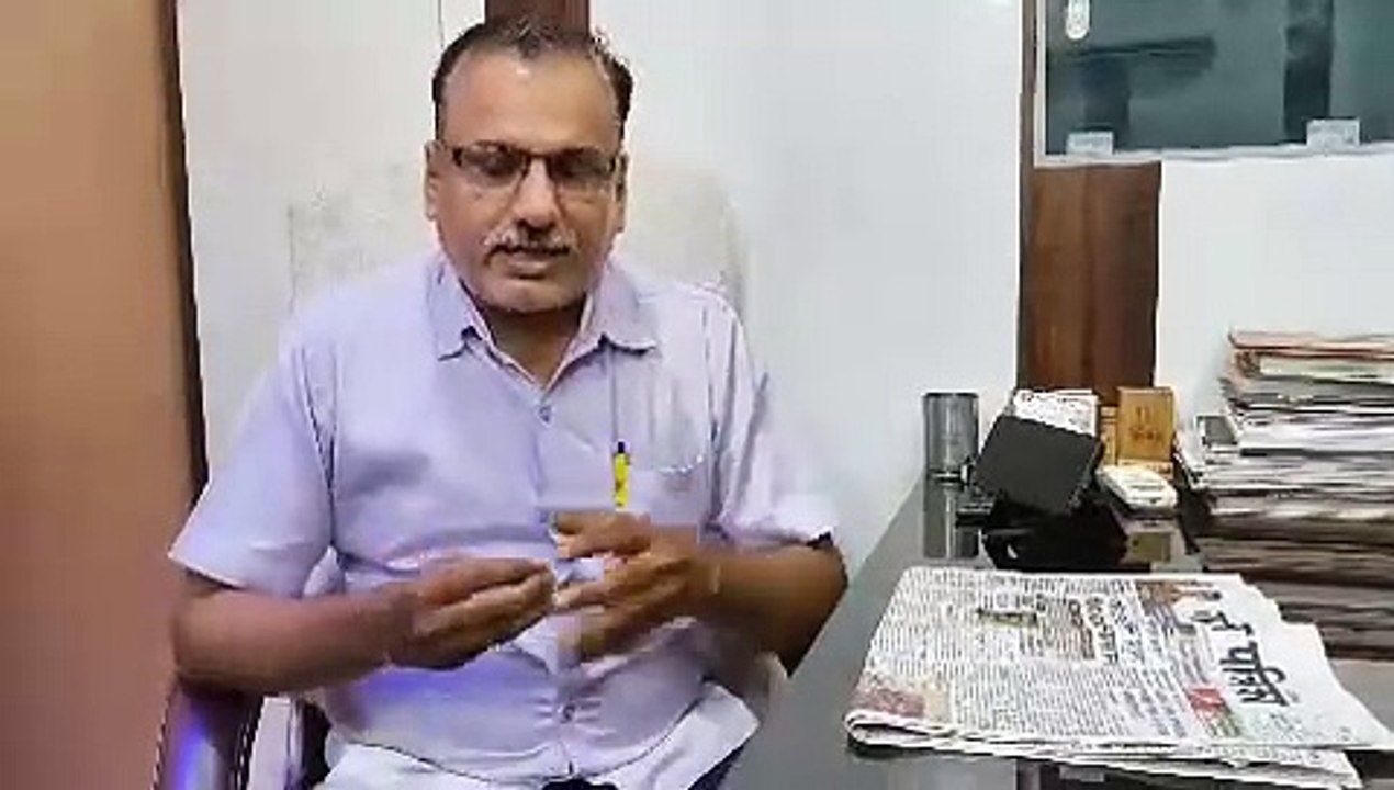 जनता का प्रहरी बनकर समस्याओं के समाधान में अग्रणी, विश्वसनीय व निष्पक्ष समाचारपत्र हैं पत्रिका