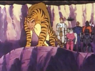 Capitan Futuro Capitulo 51