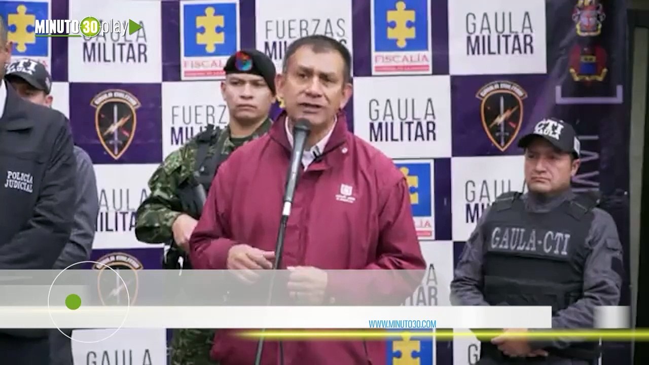 20 millones de pesos de recompensa tras atentado a director de la UNP