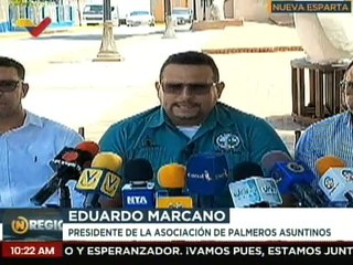 Nueva Esparta inició la Semana Santa Asuntina con actividades religiosas, culturales y recreativas