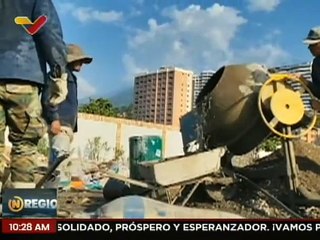 Más de 400 empleos han generado los avances de las obras de 2 complejos hoteleros en La Guaira