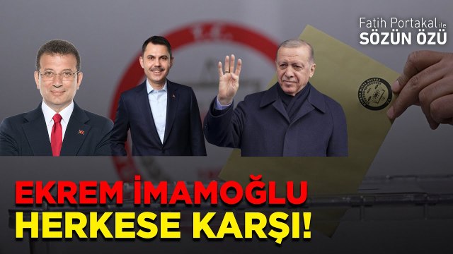 İMAMOĞLU VS. 18 +1 ERDOĞAN! İSTANBUL AKP İÇİN NAMUS MESELESİ OLDU!