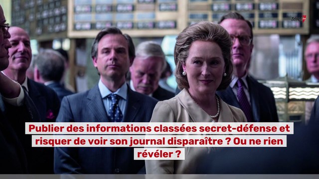 Pentagone Papers : le coup de coeur Télé 7 Jours