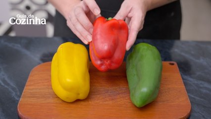Como Remover Todas as Sementes do Pimentão de Forma Rápida 🌶️