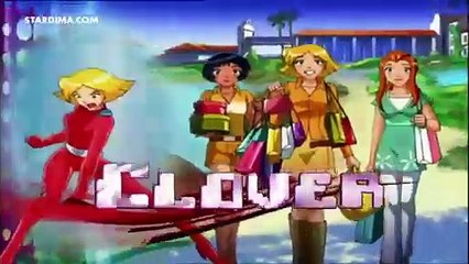 الحلقة 9 التاسعة   كاملة مدبلج عربي Totally Spies_ كرتون الجاسوسات الجزء الخامس