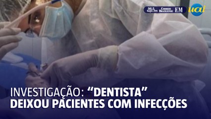 Polícia investiga "dentista" suspeita de deixar pacientes com infecções após cirurgias estéticas