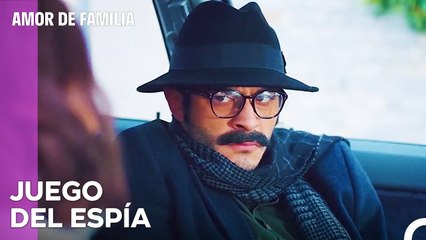 El Disfraz Es Necesario Para Evitar Ser Reconocido - Amor De Familia Capitulo 151