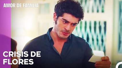 ¡Nadie Envía Flores A Mi Mujer! - Amor De Familia Capitulo 150