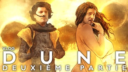Vlog #750 - Dune 2: Review & Highlights 🎬