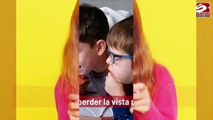 Los niños pueden perder la vista por mirar el celular