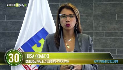 Encarcelaron a una extrajera que seduicia hombres en Bogotá para luego drogarlos y robarles