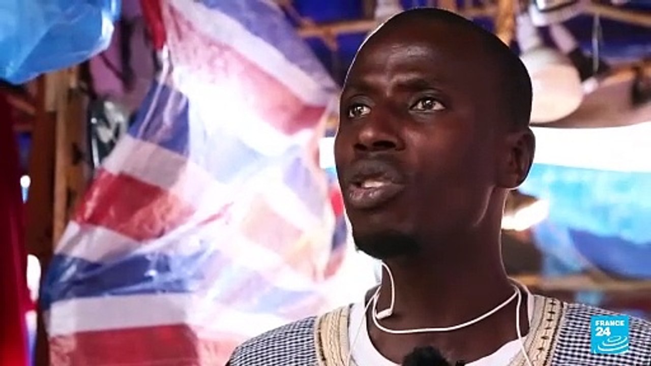 Senegal: los candidatos que lideran la intensión de voto para las presidenciales