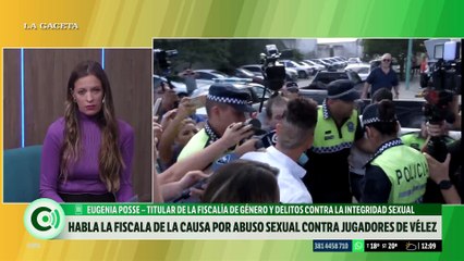 LGPLAY EN VIVO | BUEN DÍA / LA GACETA CENTRAL (22/03/2024) (766)