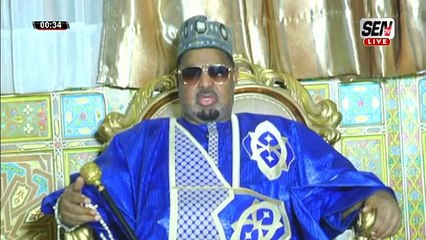 Ahmed Khalifa Niasse "Serigne si waar na gniou def sen autocritique"