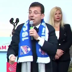 Ekrem İmamoğlu: Kumpaslarına aldanmayan millet onlara haddini bildirecek