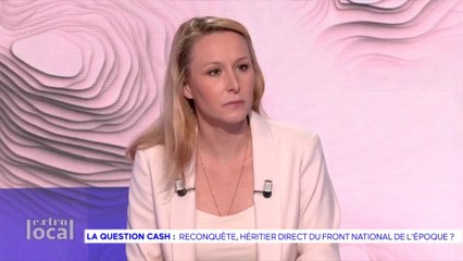 Ukraine : "Si on part en guerre, il faut être capable de la gagner", avertit Marion Maréchal