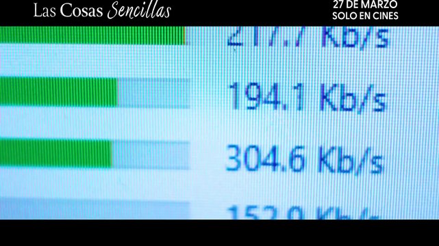 Las cosas sencillas - Spot