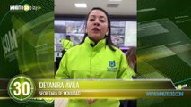 Alcaldía de Bogotá anuncia cierre de la salida hacia vía al Llano